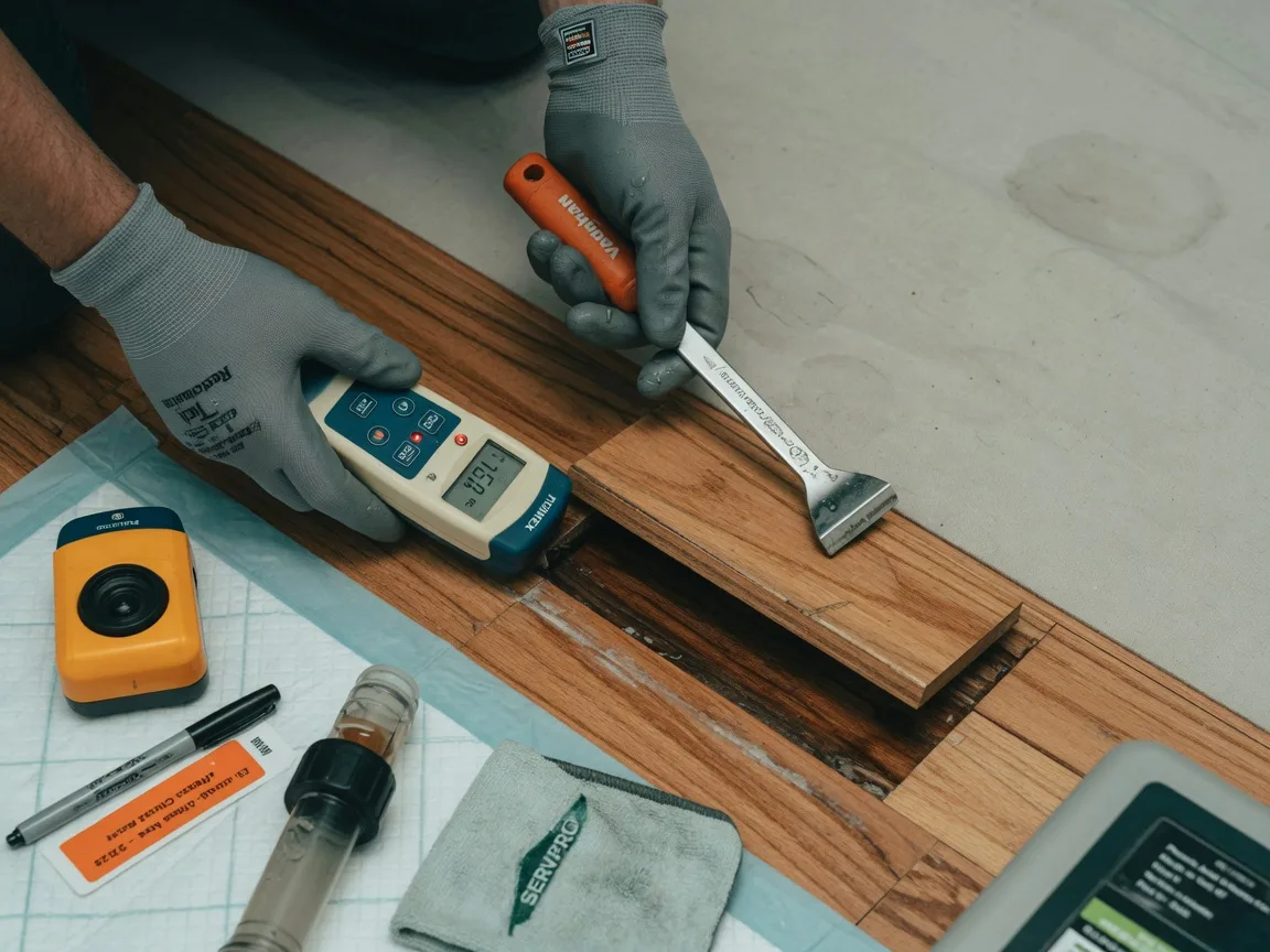 Why choose Water Damage Restoration in Itasca, TX